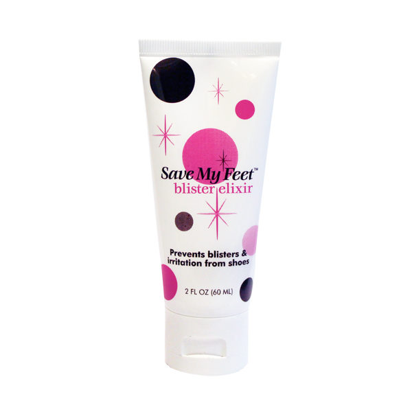 Save My Feet Blister Elixir- 2oz tube